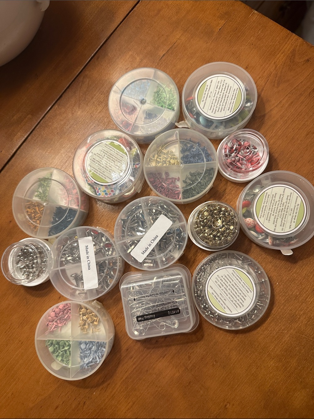 Stampin Up misc accessories